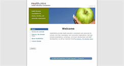 Desktop Screenshot of health4hire.com